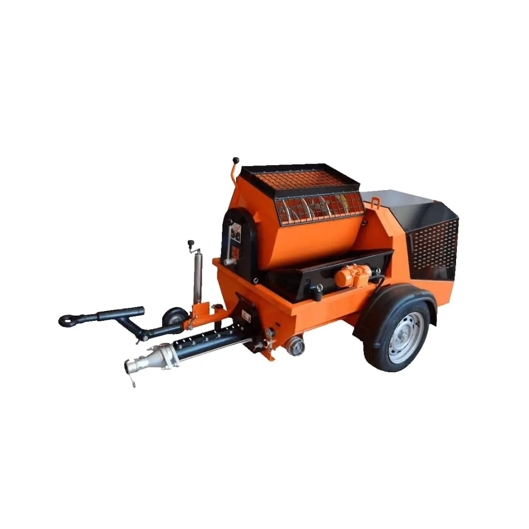 Mortar Plaster Machine for Rent